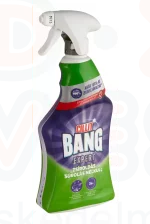 Cillit Bang 750 ml Zsíroldó spray Kép