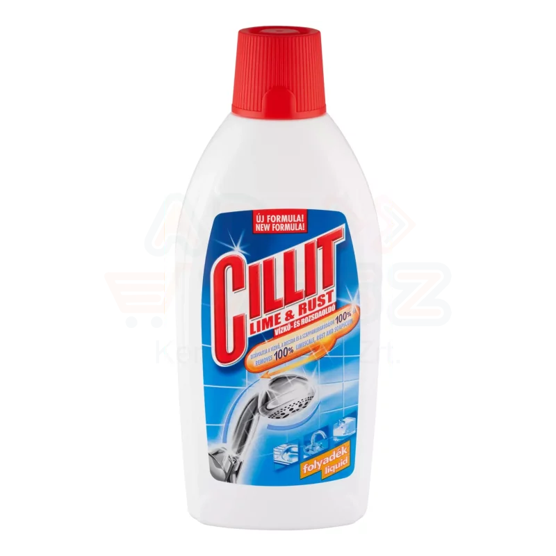 Cillit Vízkőoldó Folyadék 450 ml Kép