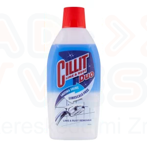 Cillit Vízkőoldó Duo kétfázisú folyadék 500 ml