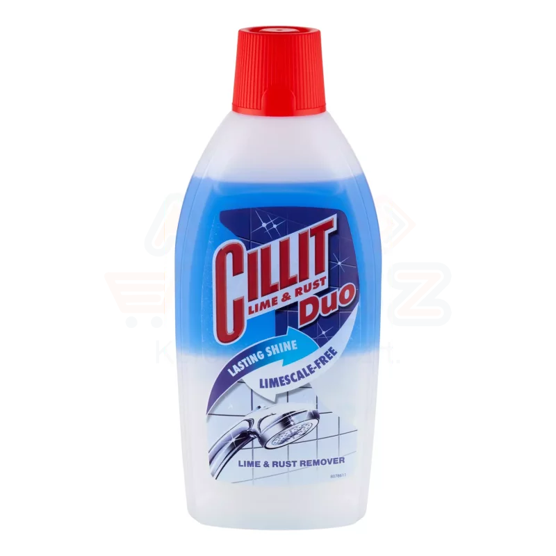 Cillit Vízkőoldó Duo kétfázisú folyadék 500 ml Kép