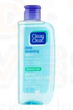 Clean & Clear Arcitszító tonik érzékeny bőrre 200 ml Kép