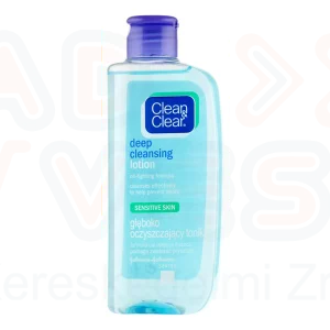 Clean & Clear Arcitszító tonik érzékeny bőrre 200 ml