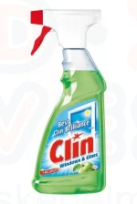 Clin ablaktisztító 500 ml W&G Apple szórófejes Kép