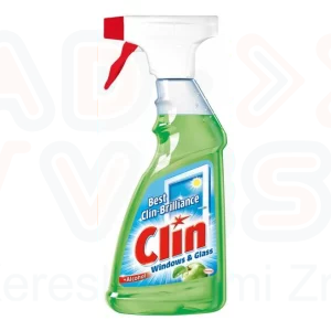 Clin ablaktisztító 500 ml W&G Apple szórófejes