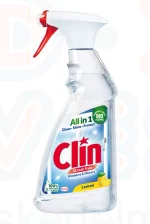 Clin ablaktisztító 500 ml W&G Lemon szórófejes Kép