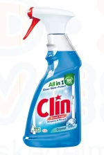 Clin ablaktisztító 500 ml W&G Crystal szórófejes Kép