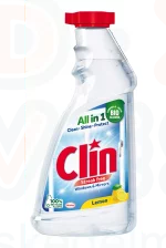 Clin ablaktisztító 500 ml W&G Lemon utántöltő Kép