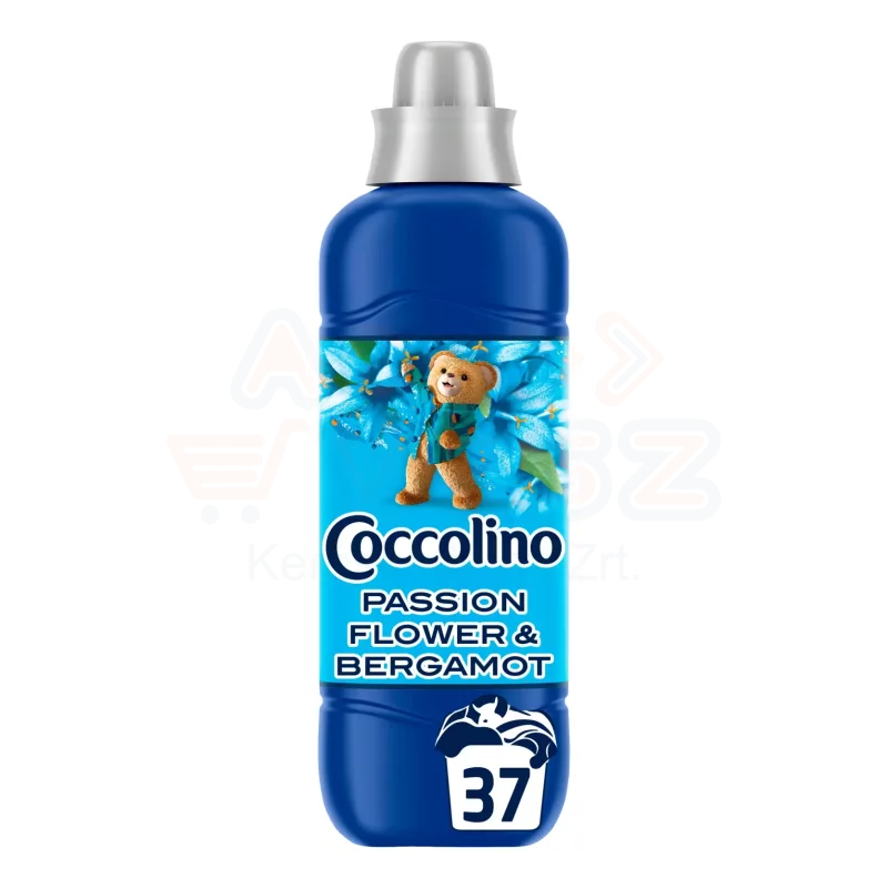 COCCOLINO Creations öblítőkoncentrátum 925 ml Passion Flower Kép