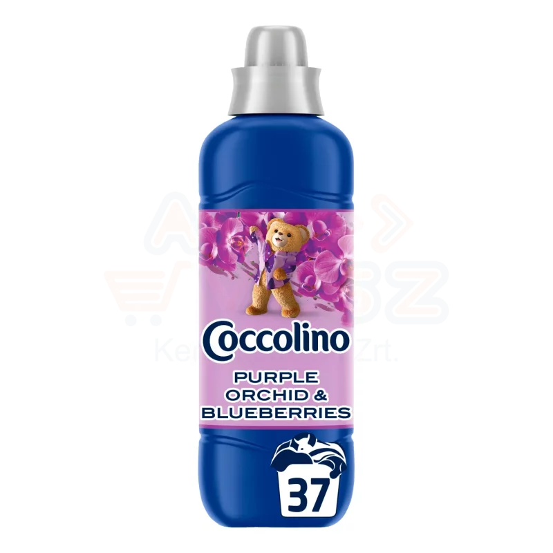 COCCOLINO Creations öblítőkoncentrátum 925 ml Purple Orchid Kép