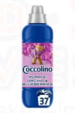 COCCOLINO Creations öblítőkoncentrátum 925 ml Purple Orchid Kép