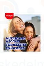 COLGATE fogkefe Max white lágy 1+1 Kép