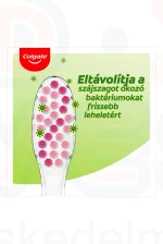 COLGATE fogkefe Twister Medium Duo Kép
