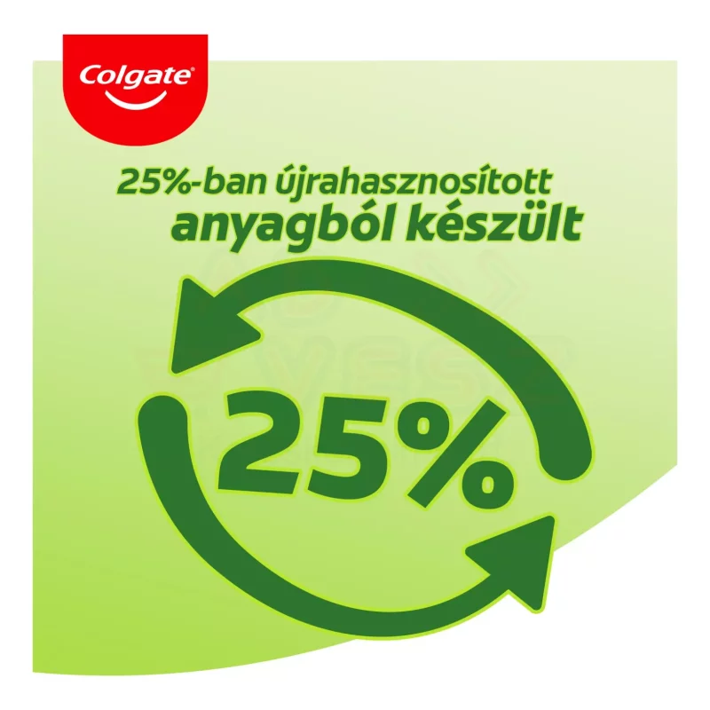 COLGATE fogkefe Twister Medium Duo Kép