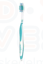 COLGATE fogkefe ZigZag Plus közepes 1+1 db Kép