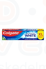 COLGATE fogkrém Advanced whitening 125 ml Kép