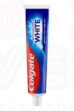 COLGATE fogkrém Advanced whitening 125 ml Kép