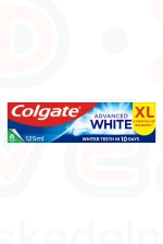 COLGATE fogkrém Advanced whitening 125 ml Kép