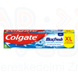 COLGATE fogkrém Max Fresh cool mint 125 ml