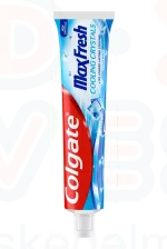COLGATE fogkrém Max Fresh cool mint 125 ml Kép