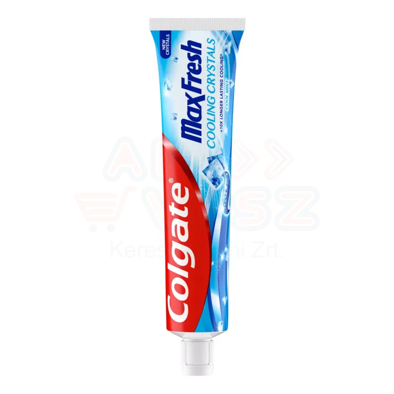 COLGATE fogkrém Max Fresh cool mint 125 ml Kép