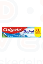 COLGATE fogkrém Max Fresh cool mint 125 ml Kép