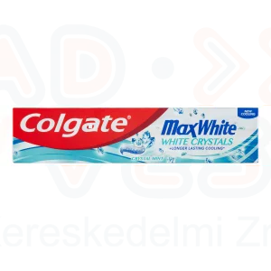 COLGATE fogkrém Max white 125 ml