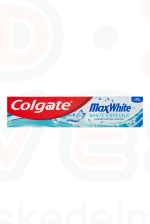 COLGATE fogkrém Max white 125 ml Kép
