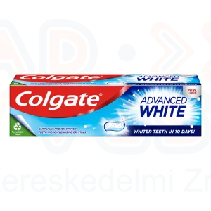 COLGATE fogkrém Advanced white 75 ml
