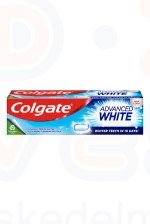 COLGATE fogkrém Advanced white 75 ml Kép