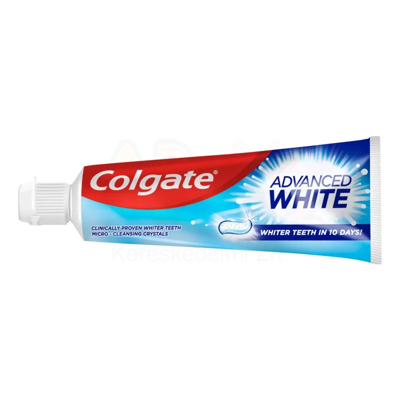 COLGATE fogkrém Advanced white 75 ml Kép