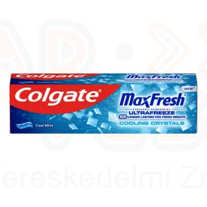 COLGATE fogkrém MaxFresh cooling crystals 75 ml