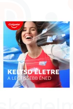 COLGATE fogkrém MaxFresh cooling crystals 75 ml Kép