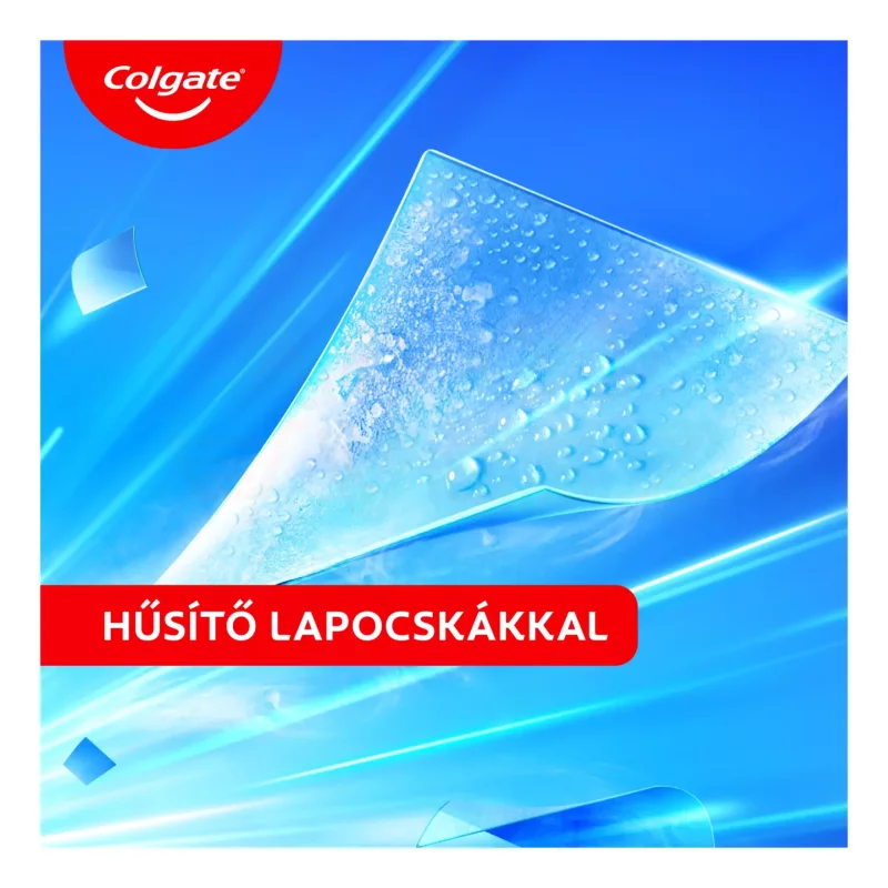 COLGATE fogkrém MaxFresh cooling crystals 75 ml Kép
