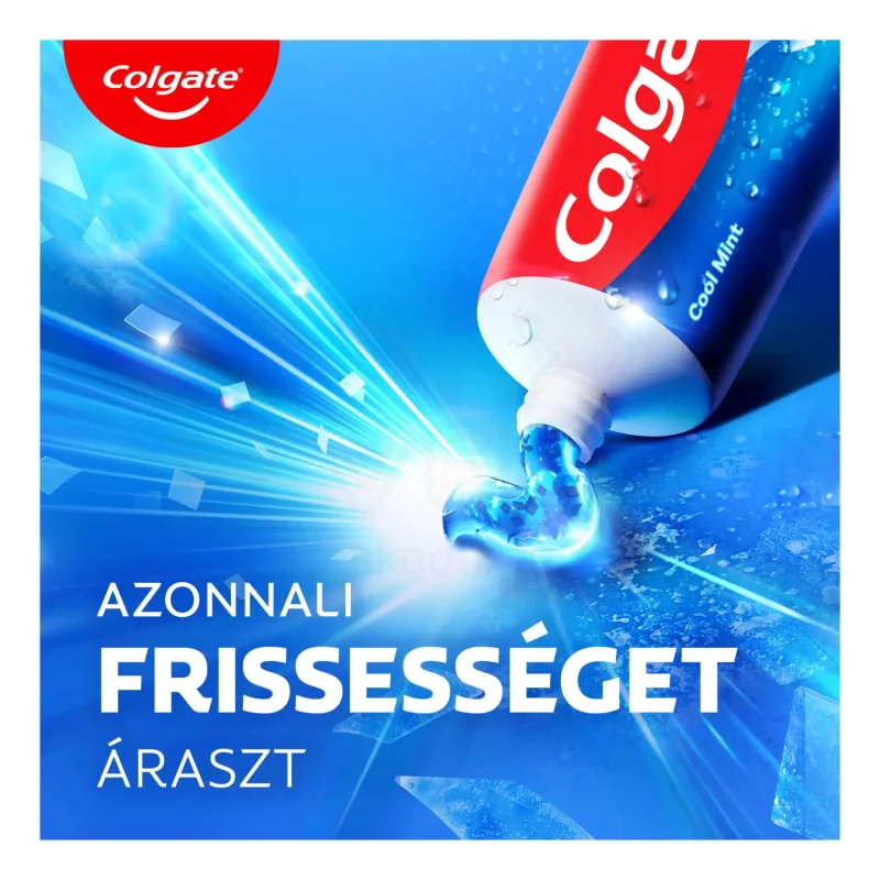 COLGATE fogkrém MaxFresh cooling crystals 75 ml Kép