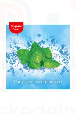 COLGATE fogkrém MaxFresh cooling crystals 75 ml Kép