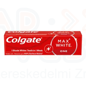 COLGATE fogkrém Max white one 75 ml