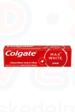 COLGATE fogkrém Max white one 75 ml Kép