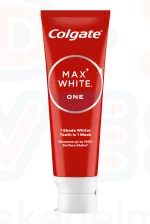 COLGATE fogkrém Max white one 75 ml Kép