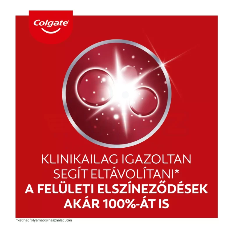 COLGATE fogkrém Max white one 75 ml Kép