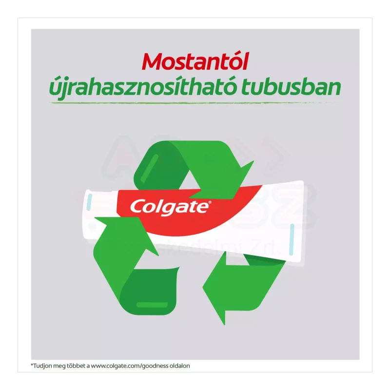 COLGATE fogkrém Max white one 75 ml Kép