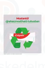 COLGATE fogkrém Max white one 75 ml Kép