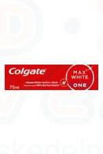 COLGATE fogkrém Max white one 75 ml Kép