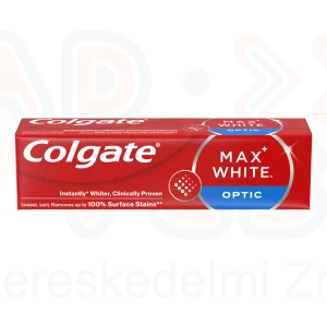 COLGATE fogkrém Max white one optic 75 ml