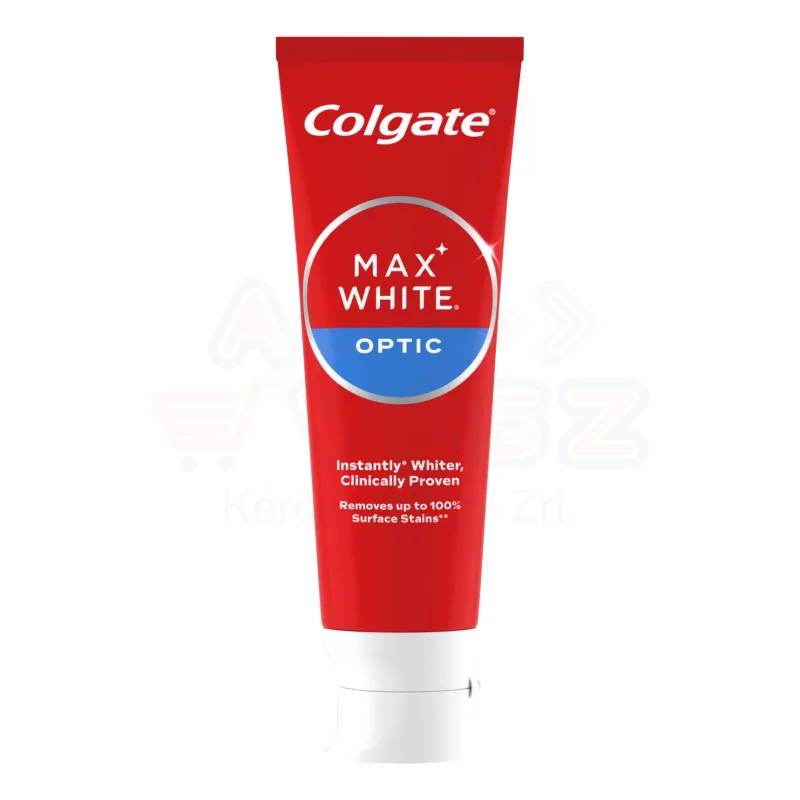 COLGATE fogkrém Max white one optic 75 ml Kép