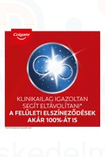 COLGATE fogkrém Max white one optic 75 ml Kép