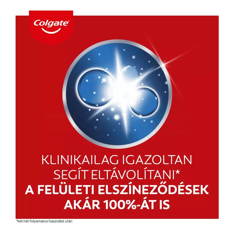 COLGATE fogkrém Max white one optic 75 ml Kép