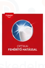 COLGATE fogkrém Max white one optic 75 ml Kép