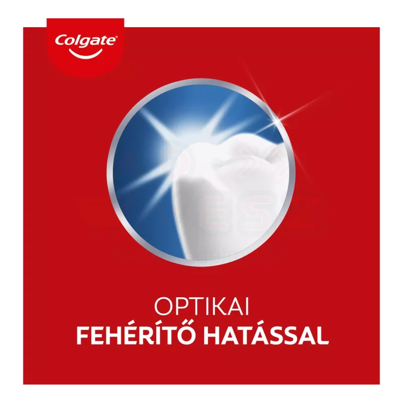 COLGATE fogkrém Max white one optic 75 ml Kép
