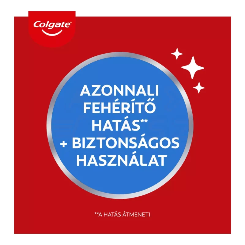 COLGATE fogkrém Max white one optic 75 ml Kép