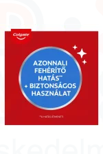 COLGATE fogkrém Max white one optic 75 ml Kép